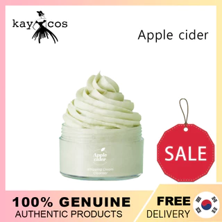 [ARIUL] Creme De Limpeza Para Chantilly De Cidra De Maçã , 100ml/Da Coreia