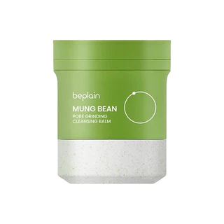 Beplain Mung Bean Pore Grinding Cleansing Balm 100ml em Oferta na Shopee