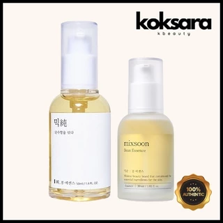 mixsoon bean essence 30ml/50ml/60ml