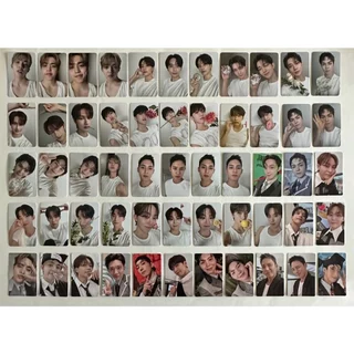 SEVENTEEN-Melhor Álbum 17 Está Bem Aqui ver . Cartão Fotográfico Oficial