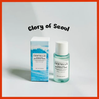 [MINI] SKIN1004 Hyalu-CICA Toner Brilhante 30ML