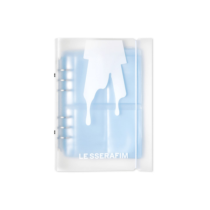 LE SSERAFIM Official Merch [HATCHINGROOM, LEEJAE COLLAB] 1
