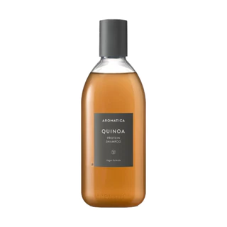 aromatica quinoa protein shampoo 400ml em Oferta na Shopee