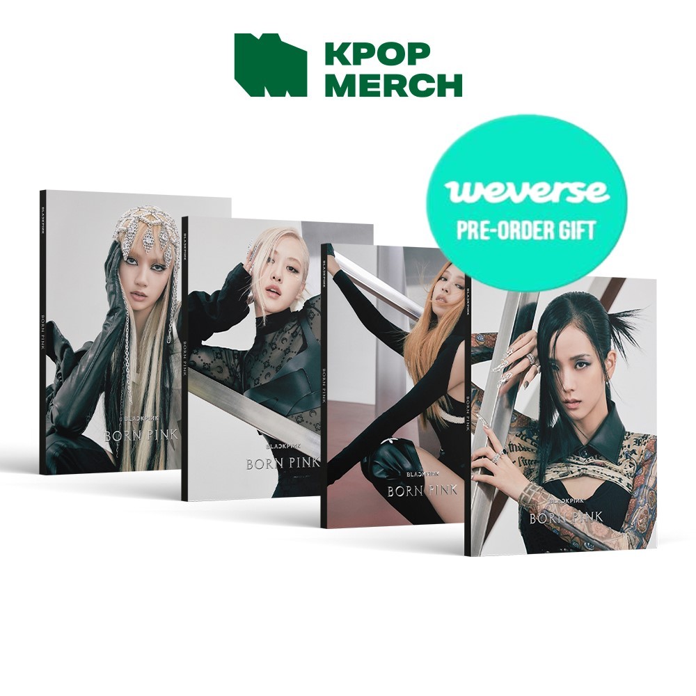 Born Pink Álbum em Promoção na Shopee Brasil 2026