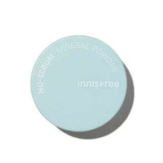 [Innisfree] NO SEBUM MINERAL POWDER 5g X 2ea