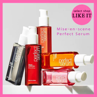 Mise-En-Scene Perfect Hair Serum 80ml (5 types)