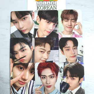 ZEROBASEONE - 3th Mini album : You me at HELLO ZEROSE version Photocard