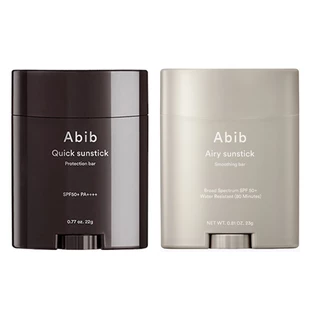 [Abib] Quick / Airy Sunstick Bar SPF50+ PA++++