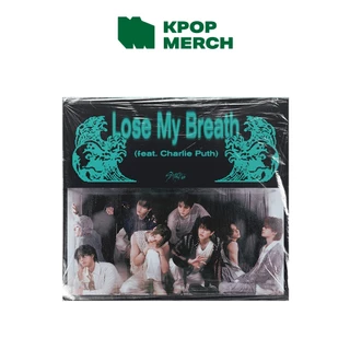 Stray Kids - Lose My Breath (Feat. Charlie Puth) CD Single
