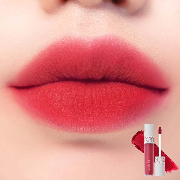 ROM&ND Zero Velvet Tint 21 Cores | Shopee Brasil