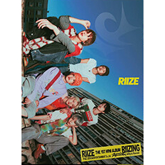 RIIZE - [ RIIZING ] 1ST MINI ALBUM (PHOTOBOOK Ver.) | Shopee Brasil