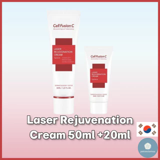 [Fusão Celular C] Creme Rejuvenescedor Laser 50ml + 20ml