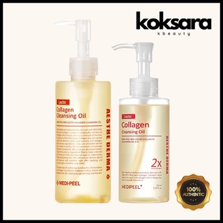 Óleo De Limpeza De Colágeno medi peel red lacto 2,0 200ml