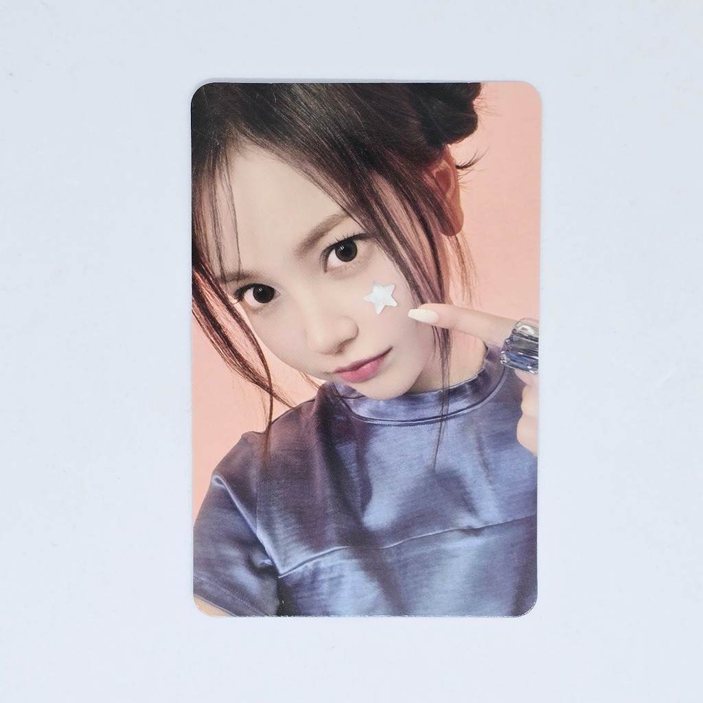 HEARTS2HEARTS H2H POB SMSTORE THE CHASE PHOTOCARD | Shopee Brasil