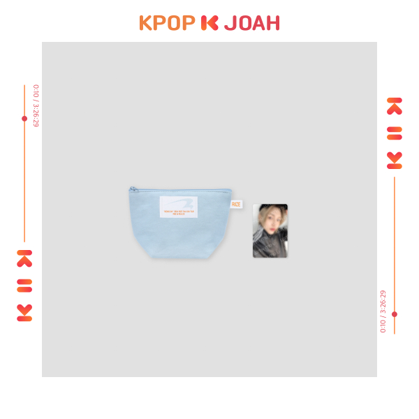 jp.ktown4u.com : RIIZE - [RIIZING DAY] BAG SET (BLACK Ver