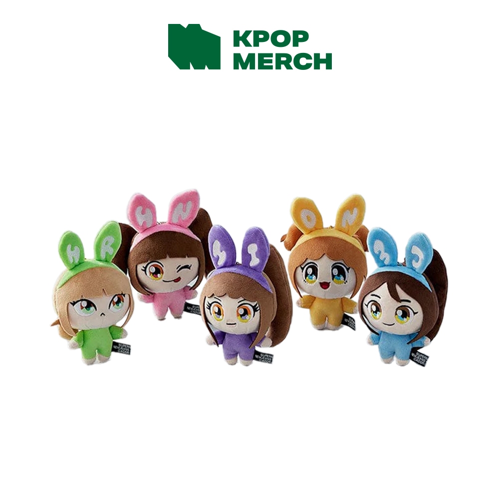 newjeans マスコットキーホルダー NewJeans - NewJeans X Murakami Plush Keyring | Shopee Brasil