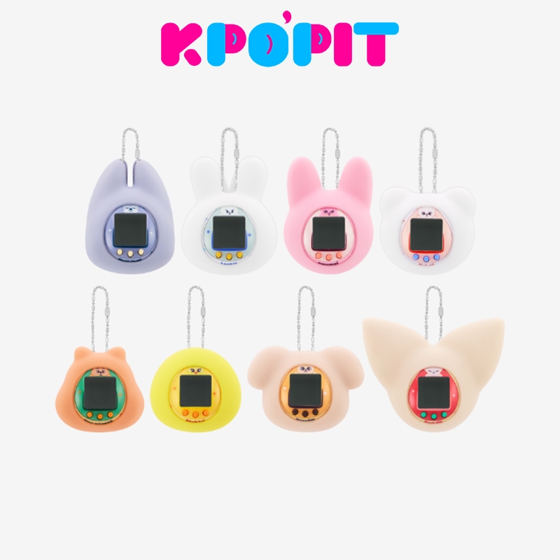 SKZOO TAMAGOTCHI & CASE ボガリ&リービット2個セット Stray Kids SKZOO TAMAGOTCHI & CASE SET | Shopee Brasil