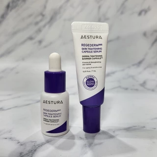 aestura regederm365 skin tightening capsule serum 7ml em Oferta na Shopee