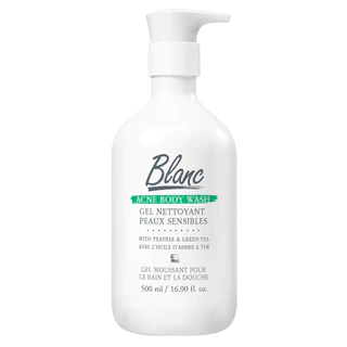 BLANC NATURE Sabonete Líquido Funcional Acne Tamanho Grande 500g
