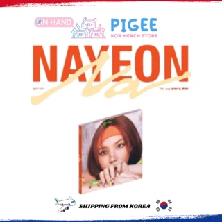 TWICE NAYEON - [ NA ] 2ND MINI ALBUM (DIGIPACK Ver.)