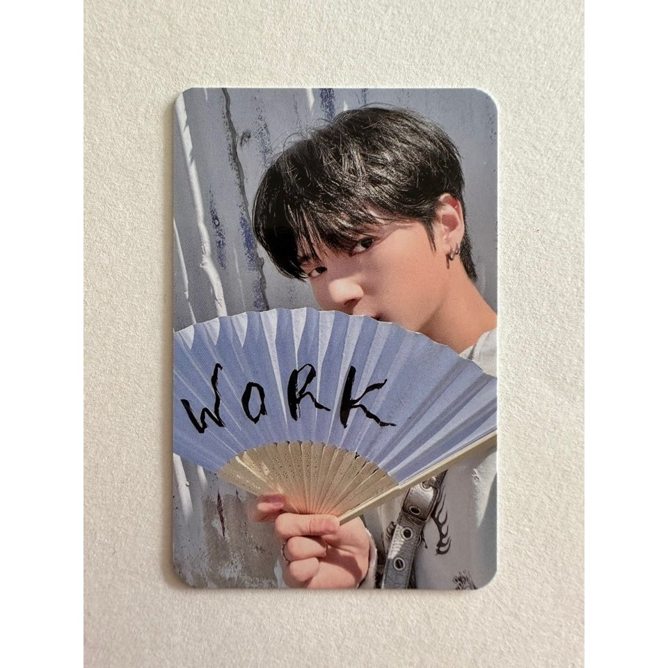 ATEEZ [GOLDEN HOUR : Part . 1] Soundwave Lucky Draw 2ND POB Evento