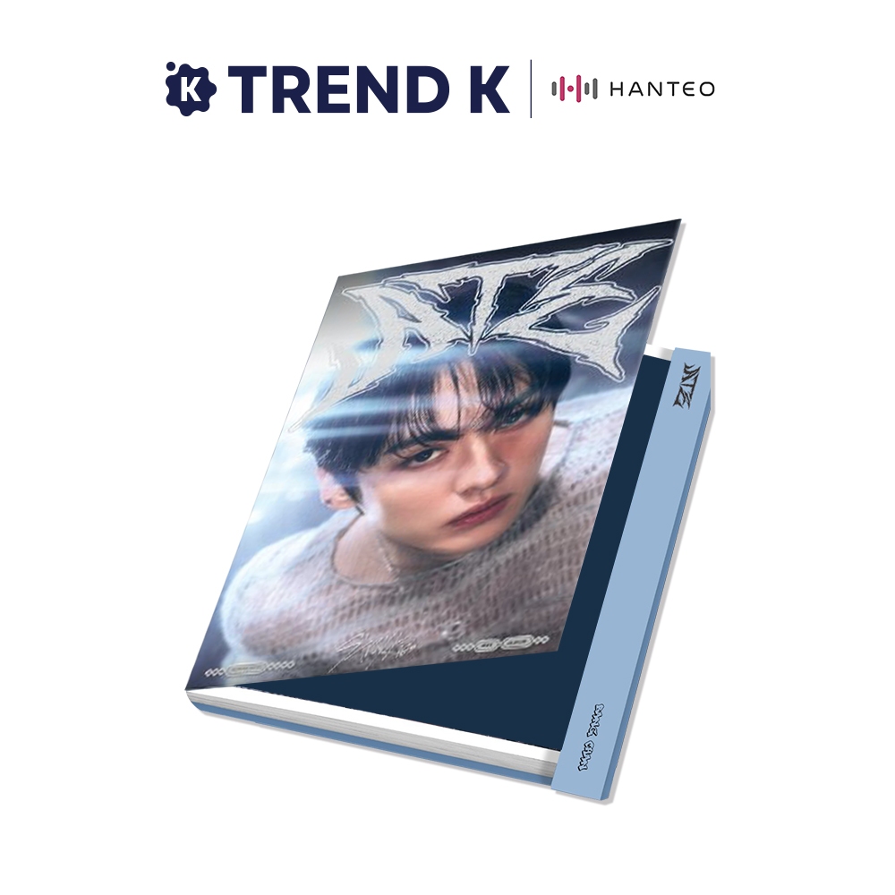 STRAY KIDS - ATE (ACCORDION Ver.) | Shopee Brasil