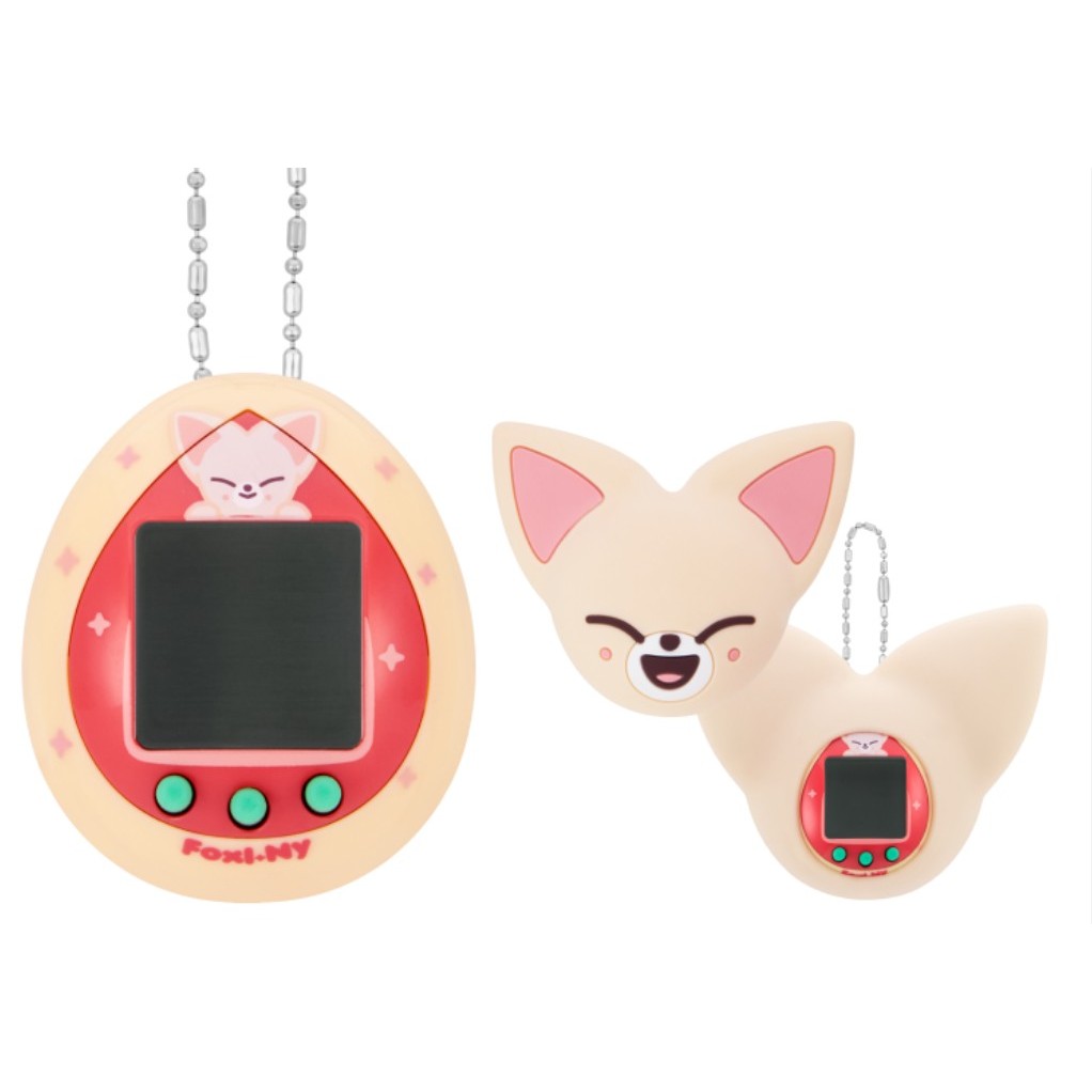 Stray Kids SKZOO TAMAGOTCHI & CASE SET | Shopee Brasil