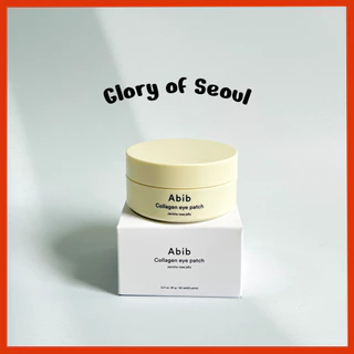 Abib Collagen eye patch Jericho rose jelly, 60pcs (30 pairs) / 90g