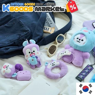 BT21 MANG Bolsa Básica Boneca Oficial Mercadorias