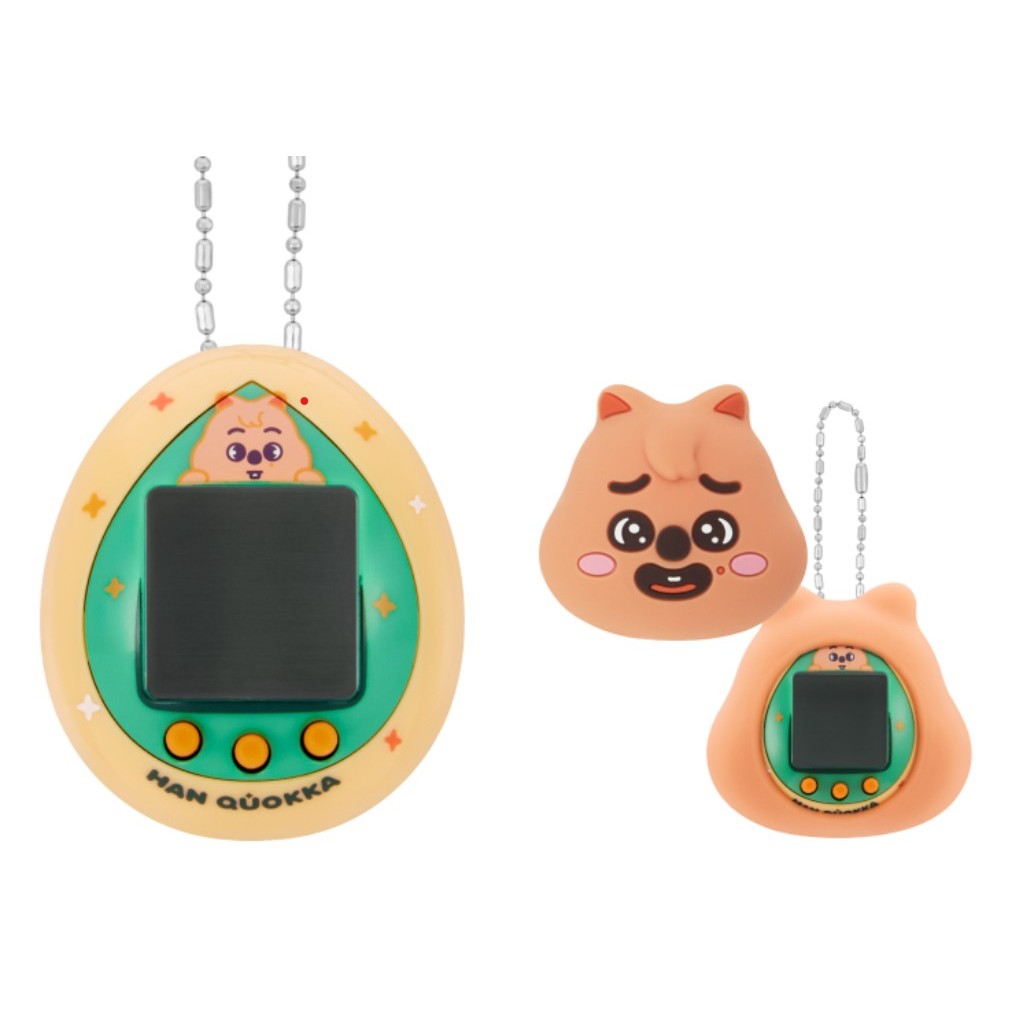 Stray Kids SKZOO TAMAGOTCHI & CASE SET | Shopee Brasil