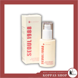 K-SECRET SEOUL 1988 Serum Retinol Liposome 2 % + Ginseng Preto 30ml KSECRET Bakuchiol , Vitamina E Peptídeos Para Cuidad