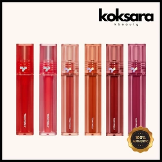 tonymoly perfect lips shocking tint 4g 10colors em Oferta na Shopee