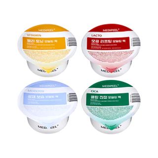 medipeel modeling pack 28g 4types em Oferta na Shopee