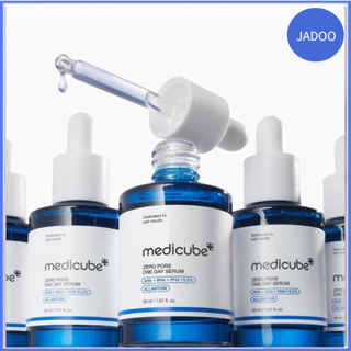 Conjunto Duplo De Soro Um Dia MEDICUBE ZERO PORE (30ml + 30ml)