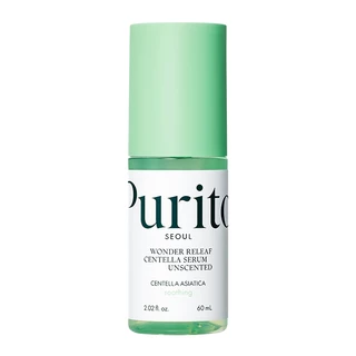 [Purito] Wonder Releaf Centella Serum Unscented 60ml