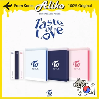 TWICE ALBUM - Taste of Love