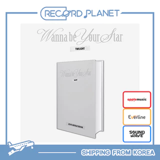 [POB] ASTRO - 9TH ANNIVERSARY BEHIND BOOK [Wanna be your Star : Twilight]