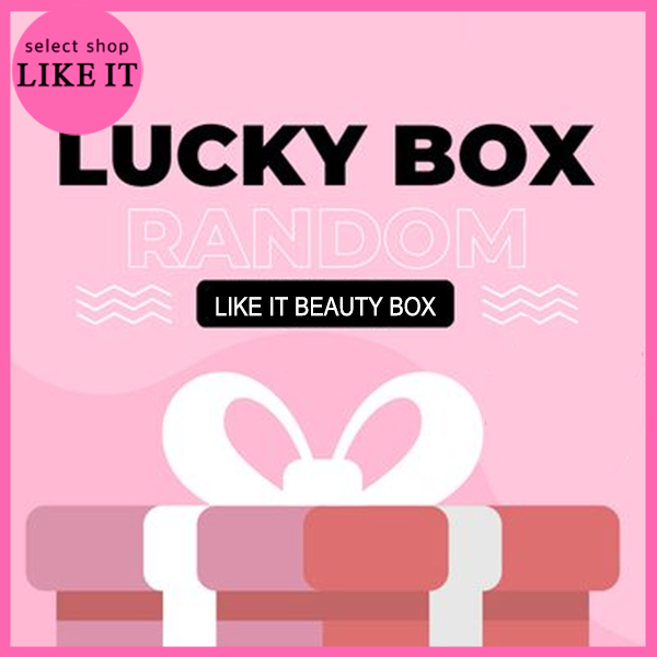 Lucky Box (Random 7 Types ~ 12 Types) | Shipping from Korea | Korea ...