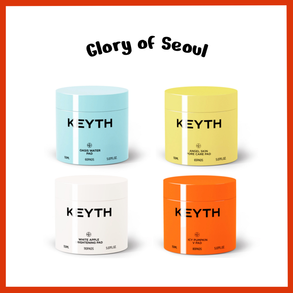 KEYTH Almofada 4 Tipos 150ml | Shopee Brasil
