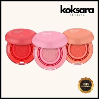 the face shop moisture cushion blusher 3colors 8g