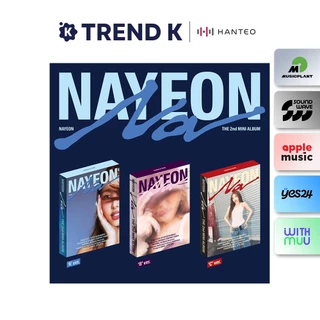 NAYEON (TWICE) - 2nd Mini Album [NA]
