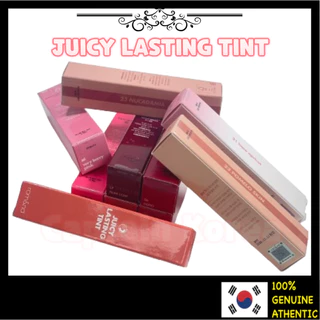 romand/Juicy Lasting Tint/Lip Gloss Acabamento Frutado rom & nd em Oferta na Shopee
