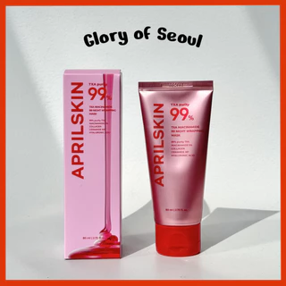 APRILSKIN TXA 99 Night Wrapping Mask 80ml, 2 Options