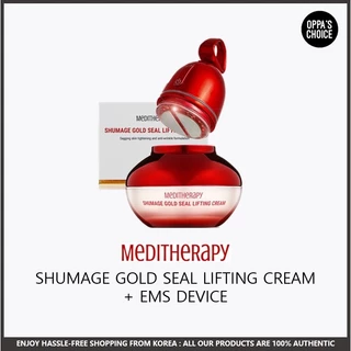 Dispositivo EMS De Creme De Levantamento Selo De Ouro MEDITHERAPY Shum