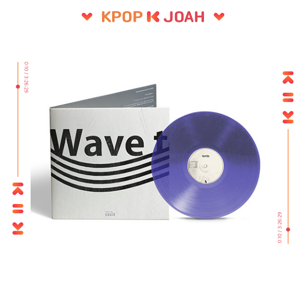 LP) WAVE TO EARTH - UNCOUNTED 0.00 (13rd May.2024) | Shopee Brasil