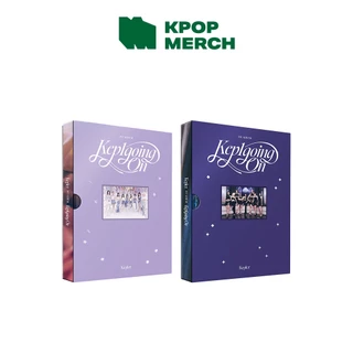 KEP1ER - 1st Album [ Kep1going On ]