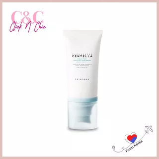 SKIN1004 Madagascar Centella Hyalu-Cica Soro Solar De Ajuste De Água 50ml SPF50 + PA + +