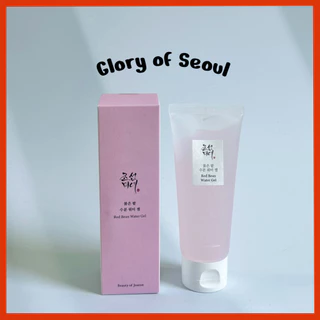 [Gel De Água De Feijão Vermelho 100ml , 3,38fl.oz
