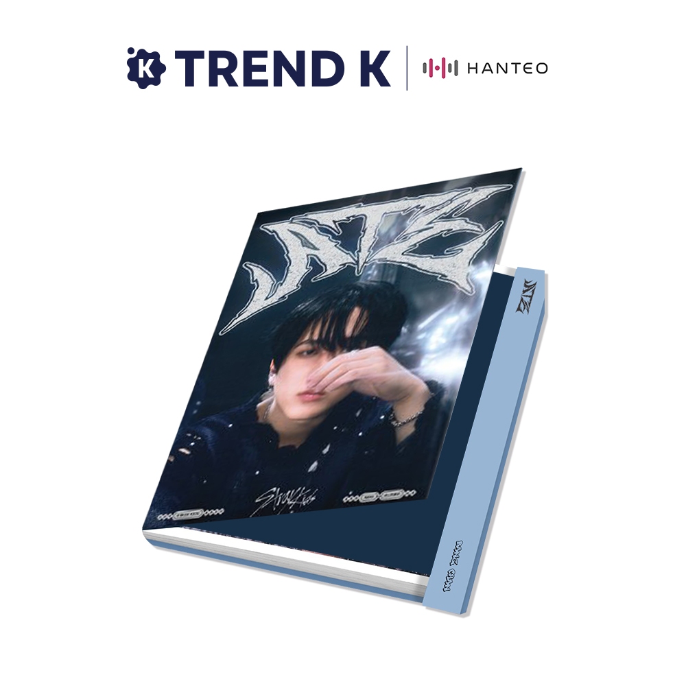 ACCORDION ver.) STRAY KIDS (SKZ) [ATE] 9th MINI ALBUM (19th