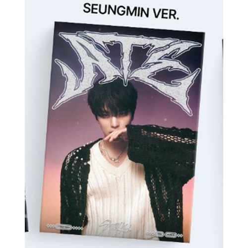 straykids ACCORDION VER コンプリート　スキズ　SKZ Stray Kids SKZHOP HIPTAPE '合 (HOP)' [ACCORDION VER.] – JYP